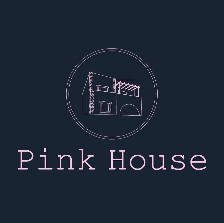 Pink House Apartment Palaiochora Exterior foto